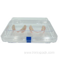 Suspension Electronic Chip Storage Membrane Box